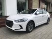 Hyundai Elantra 2018 - Bán Elantra số sàn, màu trắng, xe có sẵn giao ngay nhiều ưu đãi