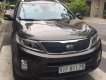 Kia Sorento 2016 - Chính chủ bán xe Kia Sorento sản xuất năm 2016, màu nâu