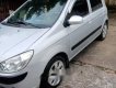 Hyundai Getz 2010 - Bán Hyundai Getz sản xuất năm 2010, màu bạc 