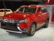 Mitsubishi Outlander 2.0 2018 - Bán xe Mitsubishi Outlander 2.0 số tự động, 807 triệu đồng, màu đỏ, hỗ trợ cho vay 80% giá trị xe