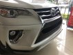 Toyota Fortuner 2.7V 4x2 2018 - Bán Toyota Fortuner 2.7V 4x2 đời 2019, màu trắng, xe nhập