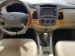 Toyota Innova G 2009 - Chính chủ bán Toyota Innova G năm 2009, màu bạc