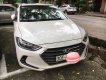 Hyundai Elantra 1.6AT 2017 - Bán ô tô Hyundai Elantra 1.6AT sản xuất 2017, màu trắng số tự động 