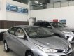 Toyota Vios 2018 - Bán ô tô Toyota Vios năm sản xuất 2018, màu bạc