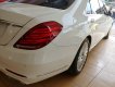 Mercedes-Benz S class S500L 2014 - Bán Mercedes S500L đời 2015, màu trắng 1 chủ