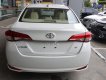 Toyota Vios 1.5G 2018 - Bán Toyota Vios 2019 đủ màu giao xe ngay, hỗ trợ vay trả góp 85%, liên hệ 0947476333