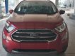 Ford EcoSport EcoSport 2018 Titanium 1.0L 2018 - Cần bán Ford EcoSport EcoSport 2018 Titanium 1.0L sản xuất năm 2018, màu đỏ