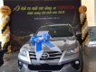 Toyota Fortuner 2.4G 2018 - Bán ô tô Toyota Fortuner 2.4G đời 2018, màu bạc