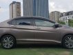 Honda City TOP 2017 - Bán ô tô Honda City TOP năm sản xuất 2017, màu xám (ghi), giá tốt