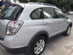 Chevrolet Captiva MAXX LT (Động cơ xăng) 2009 - Nhà cần bán Captiva 2009 Ltz, số tự động, màu bạc