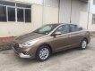 Hyundai Accent 2018 - Bán xe Hyundai Accent năm 2018 màu vàng cát, xe giao ngay