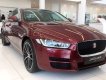 Jaguar XE 2018 - Bán Jaguar Portfolio - Red - Tặng trước bạ! Nhiều khuyến mãi xe giao ngay