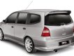 Nissan Grand livina 1.8AT 2011 - Bán Nissan Grand livina 1.8AT 2011, màu xám, nhập khẩu nguyên chiếc, giá 360 triệu