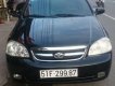 Daewoo Lacetti 2010 - Bán Daewoo Lacetti sản xuất năm 2010, màu đen