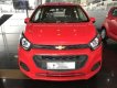 Chevrolet Spark     2018 - Cần bán xe Chevrolet Spark đời 2018, màu đỏ, giá tốt