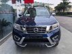 Nissan Navara  2.5 VL  2018 - Bán xe Nissan Navara 2.5 VL năm 2018, màu xanh lam 