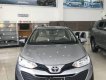 Toyota Vios 2018 - Bán ô tô Toyota Vios năm sản xuất 2018, màu bạc