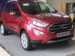 Ford EcoSport 2018 - Bán Ford EcoSport sản xuất 2018, màu đỏ. Ưu đãi bùng nổ tháng 8