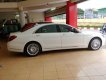 Mercedes-Benz S class S500L 2014 - Bán Mercedes S500L đời 2015, màu trắng 1 chủ