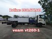 Veam VT260 2018 - Bán xe tải Veam Vt260-1 thùng dài 6m, tải 1t9, động cơ Isuzu