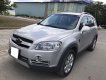 Chevrolet Captiva MAXX LT (Động cơ xăng) 2009 - Nhà cần bán Captiva 2009 Ltz, số tự động, màu bạc