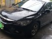 Honda Civic  1.8 MT  2006 - Cần bán gấp Honda Civic 1.8 MT đời 2006, màu đen