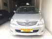 Toyota Innova G 2011 - Bán ô tô Toyota Innova G 2011, màu bạc, giá 485 triệu