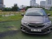 Honda City TOP 2017 - Bán ô tô Honda City TOP năm sản xuất 2017, màu xám (ghi), giá tốt