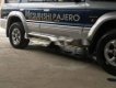 Mitsubishi Pajero 1991 - Bán Mitsubishi Pajero đời 1991, màu xanh dưa