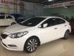 Kia K3 2014 - Bán xe Kia K3 năm sản xuất 2014, màu trắng, giá chỉ 465 triệu