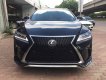 Lexus RX 350 F-Sport 2018 - Cần bán Lexus RX 350 F-Sport đời 2018, màu đen, nhập Usa new 100% giao ngay