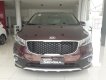 Kia Sedona DATH 2018 - Sedona phiên bản mới nhất 2018, giá chỉ từ 1 tỷ 069 triệu đến 1 tỷ 409 triệu