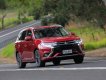 Mitsubishi Outlander 2.0 2018 - Bán xe Mitsubishi Outlander 2.0 số tự động, 807 triệu đồng, màu đỏ, hỗ trợ cho vay 80% giá trị xe