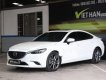 Mazda 6 2.5AT 2017 - Cần bán Mazda 6 2.5AT sản xuất 2017, màu trắng, giá tốt