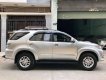 Toyota Fortuner G 2013 - Cần bán lại xe Toyota Fortuner G sản xuất năm 2013, màu bạc  