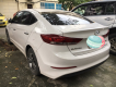 Hyundai Elantra 1.6 2016 - Bán xe Hyundai Elantra sản xuất 2016, đăng ký 2017, màu trắng, 620 triệu