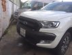 Ford Ranger Wildtrack 3.2 2017 - Cần bán Ford Ranger Wildtrack 3.2 2017 màu trắng, nhập Thái