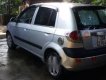 Hyundai Getz 2011 - Bán xe Hyundai Getz 2011, màu bạc