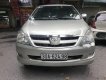 Toyota Innova G 2007 - Bán Toyota Innova G sản xuất 2007, màu bạc 