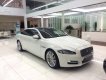 Jaguar XJL 2017 - Bán Jaguar XJL màu trắng - Thế giới thượng lưu trong một siêu phẩm - Tặng ngay trước bạ