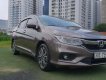 Honda City TOP 2017 - Bán ô tô Honda City TOP năm sản xuất 2017, màu xám (ghi), giá tốt