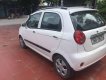 Chevrolet Spark   2009 - Bán Chevrolet Spark sản xuất năm 2009, màu trắng  