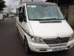 Mercedes-Benz Sprinter 2008 - Gia đình bán xe Mercedes đời 2008, màu trắng