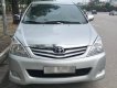 Toyota Innova 2010 - Cần bán xe Toyota Innova đời 2010, màu bạc, giá 392 triệu