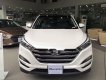 Hyundai Tucson 2018 - Bán Hyundai Tucson 2018, màu trắng, 897tr
