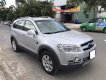 Chevrolet Captiva MAXX LT (Động cơ xăng) 2009 - Nhà cần bán Captiva 2009 Ltz, số tự động, màu bạc