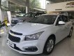 Chevrolet Cruze 2018 - Bán xe Chevrolet Cruze đời 2018, màu trắng