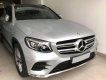 Mercedes-Benz GLC-Class GLC300 2016 - Cần bán xe Mercedes GLC300 AMG 2016, màu bạc zin