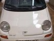 Daewoo Matiz 2000 - Cần bán xe Daewoo Matiz đời 2000, màu trắng