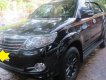 Toyota Fortuner   2.7V AT  2015 - Bán xe Toyota Fortuner 2.7V AT đời 2015, màu đen 